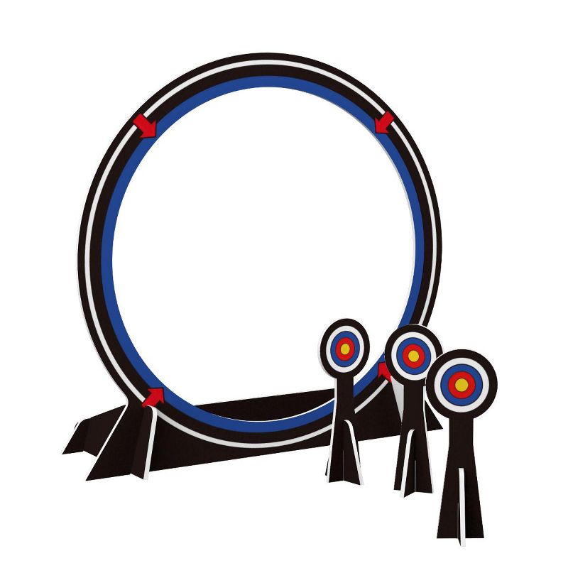 Playsteam Air Rocket Challenge