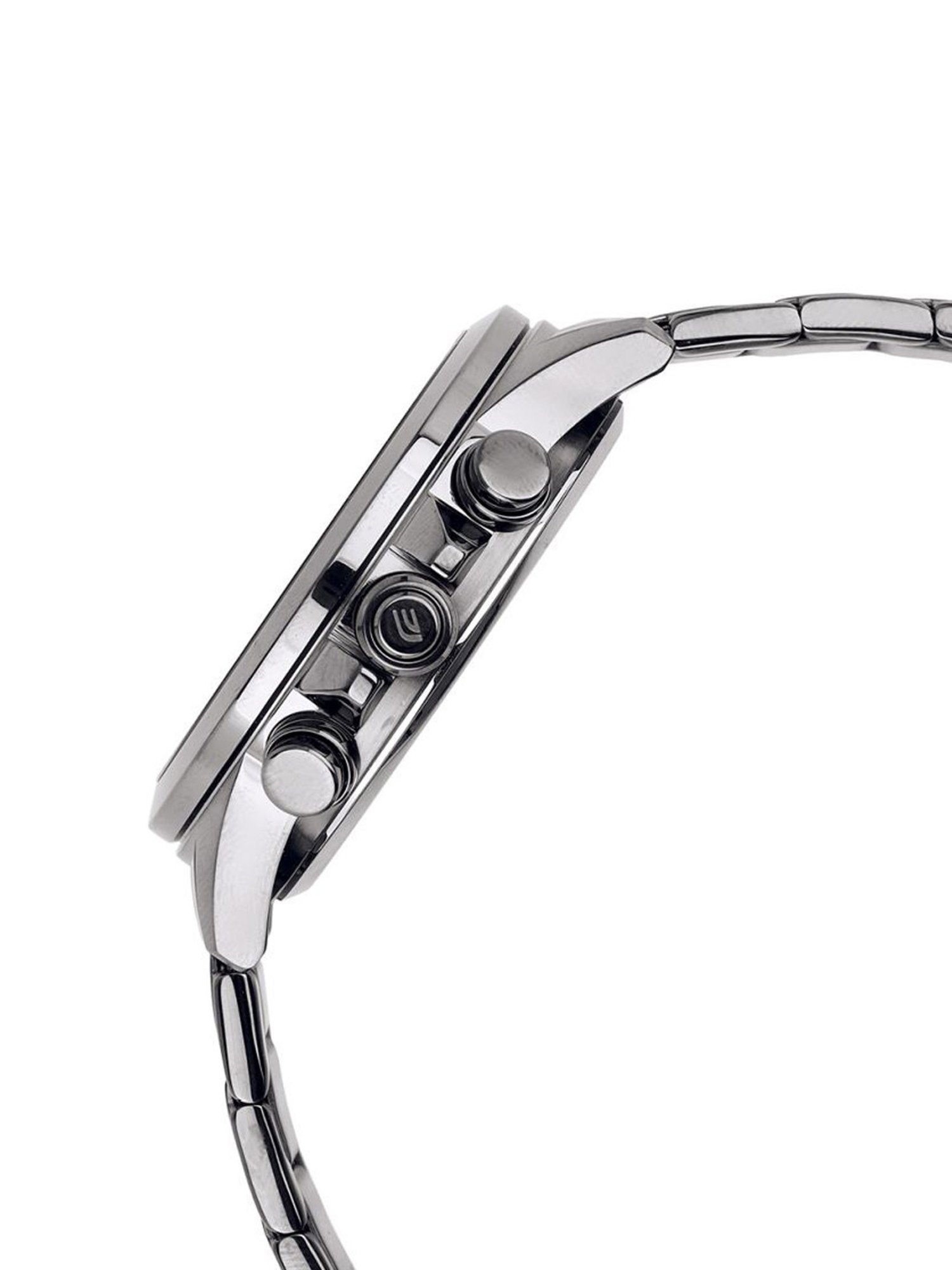 Sonata NP77070PP01 SF Analog-Digital Watch for Men