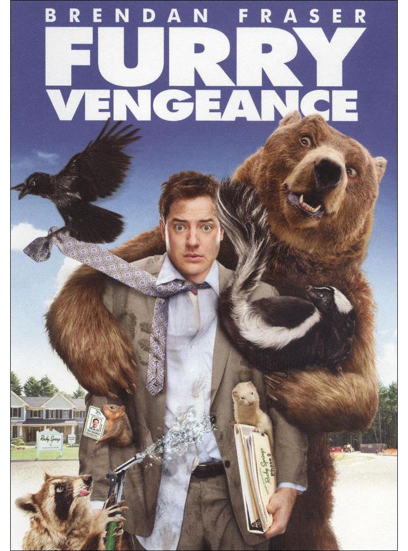 Furry Vengeance (DVD)