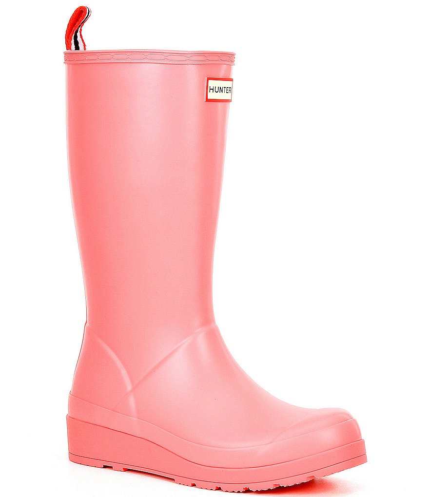 Hunter Original Play Tall Rain Boots