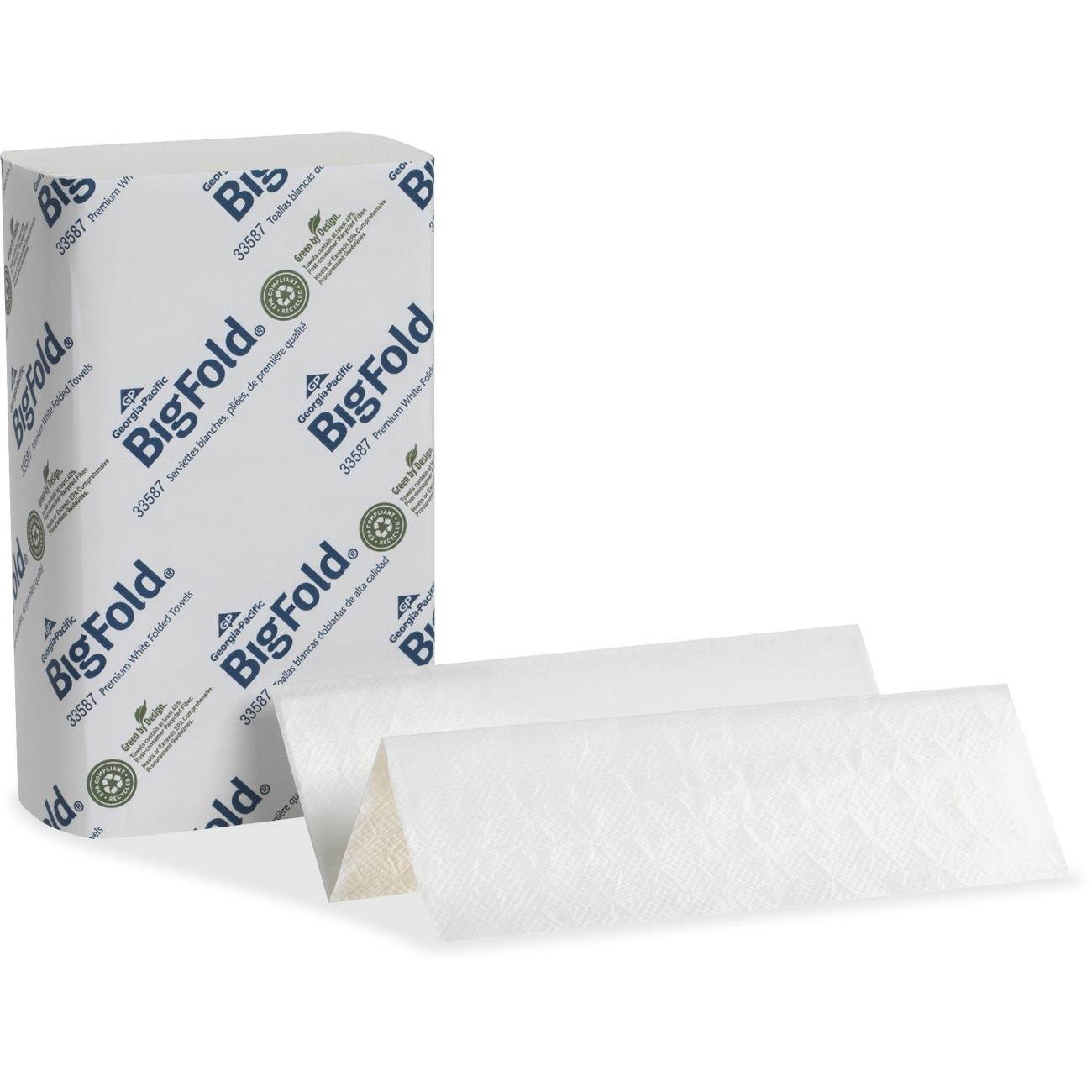 Georgia-Pacific BigFold C-fold Replacement Paper Towels
