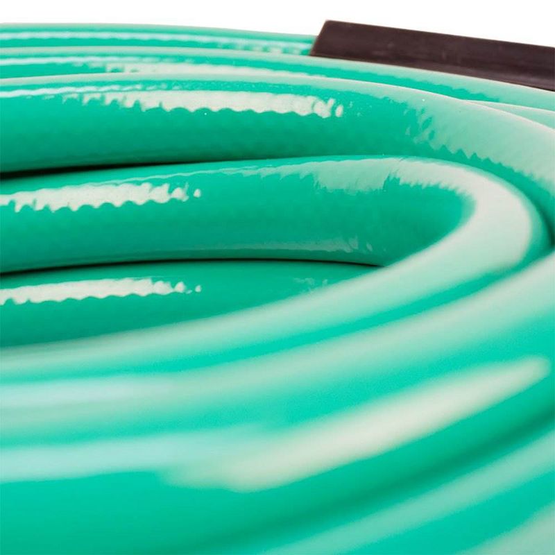 Teknor Apex Ultra Flex Outdoor Garden Watering Hose, 5/8 Inch x 50 Feet (2 Pack)