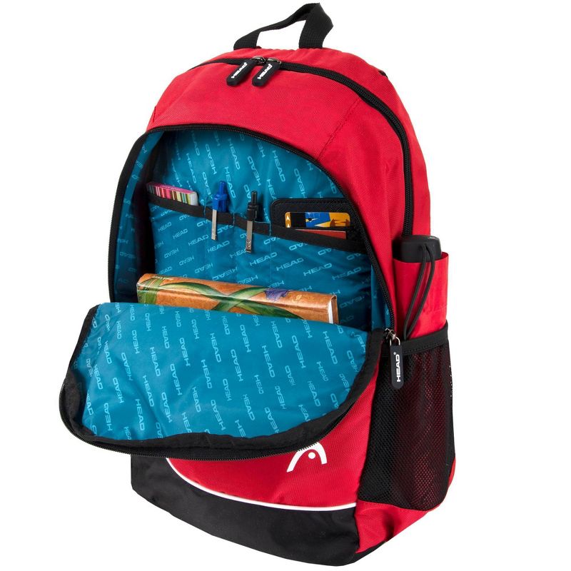 HEAD 18" Overhead Backpack - Red