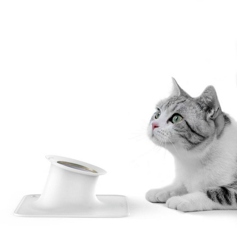 PETKIT Silicone Can Holder - M - White