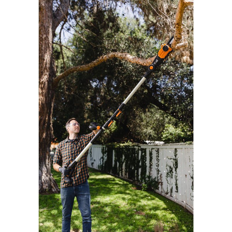 16" Corded Chainsaw - Earthwise