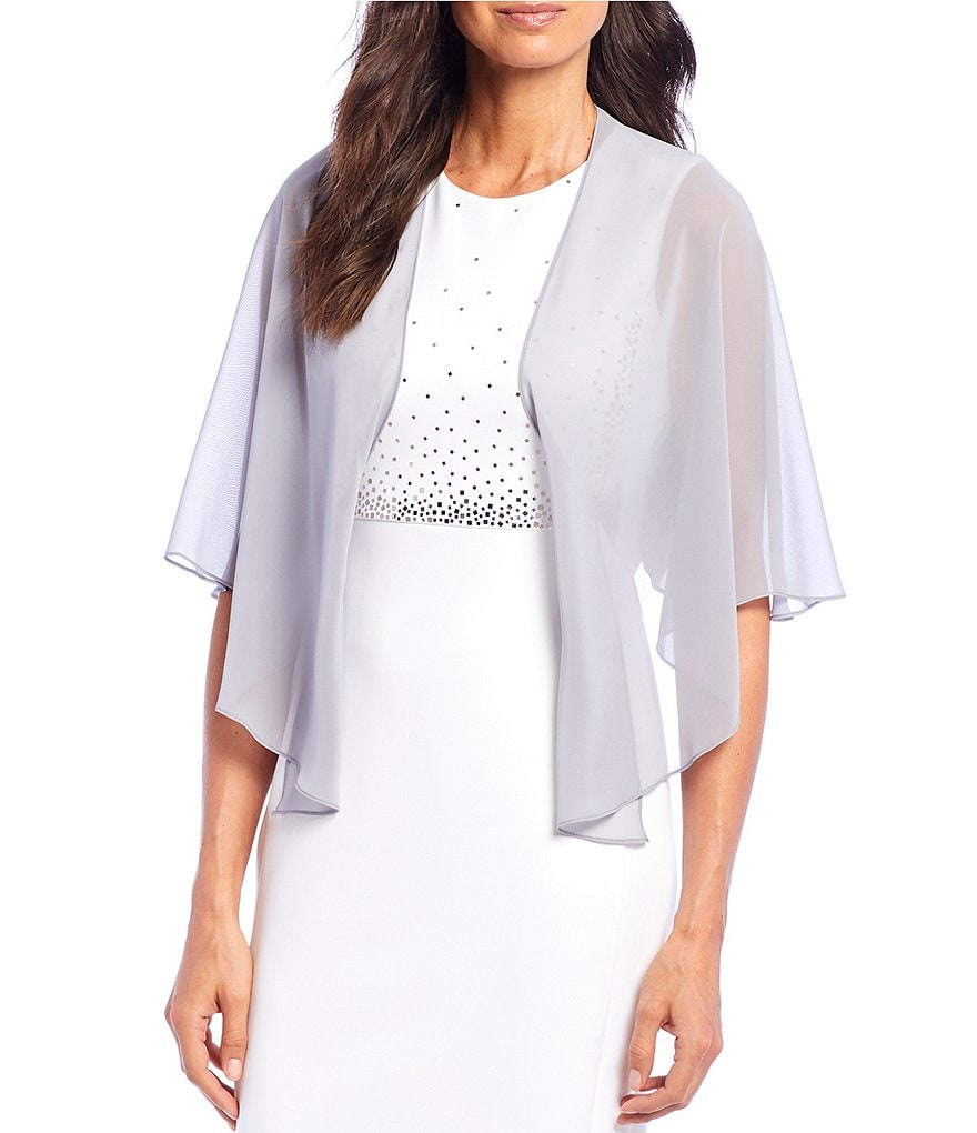 Ignite Evenings Multi Wear Chiffon Shawl