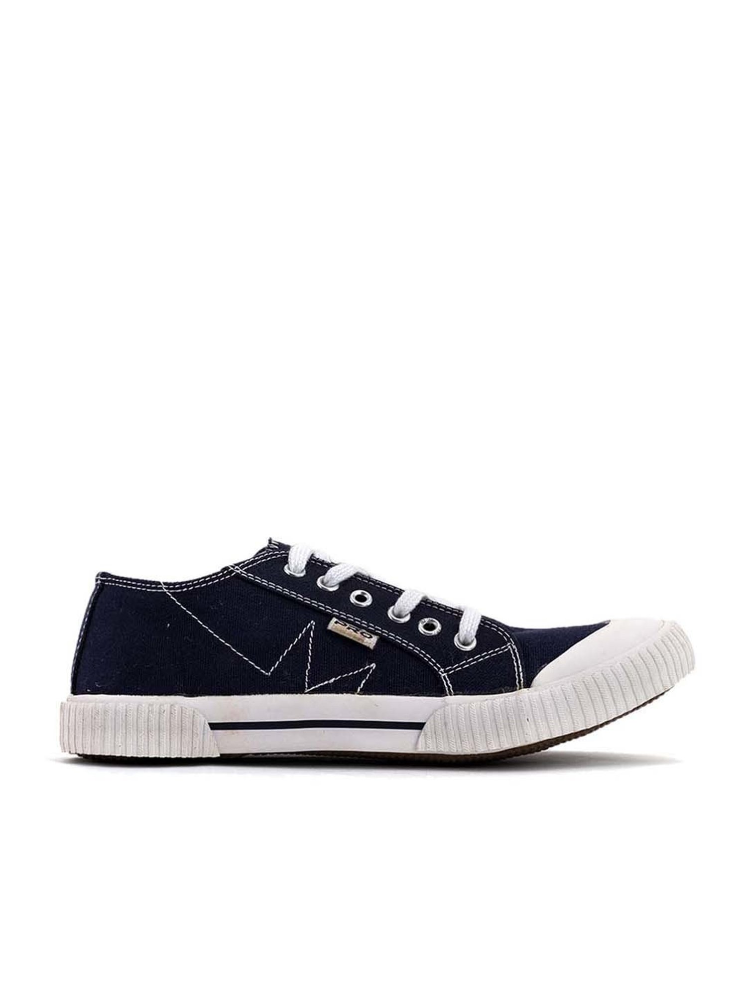 Pro by Khadim's Women's Navy Sneakers