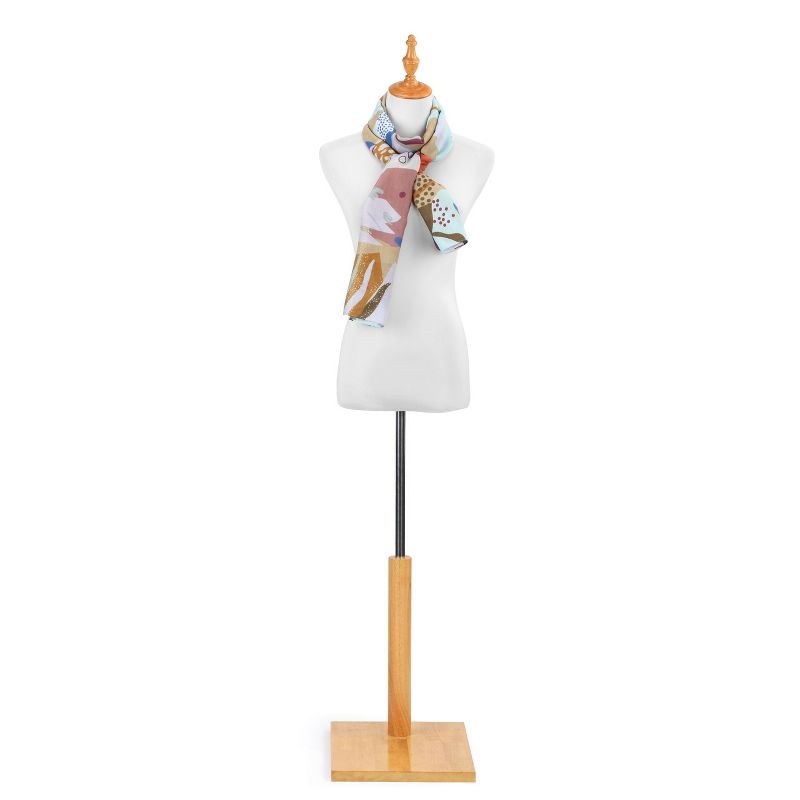 Women's Jacquard Bandana - Universal Thread™ Green One Size