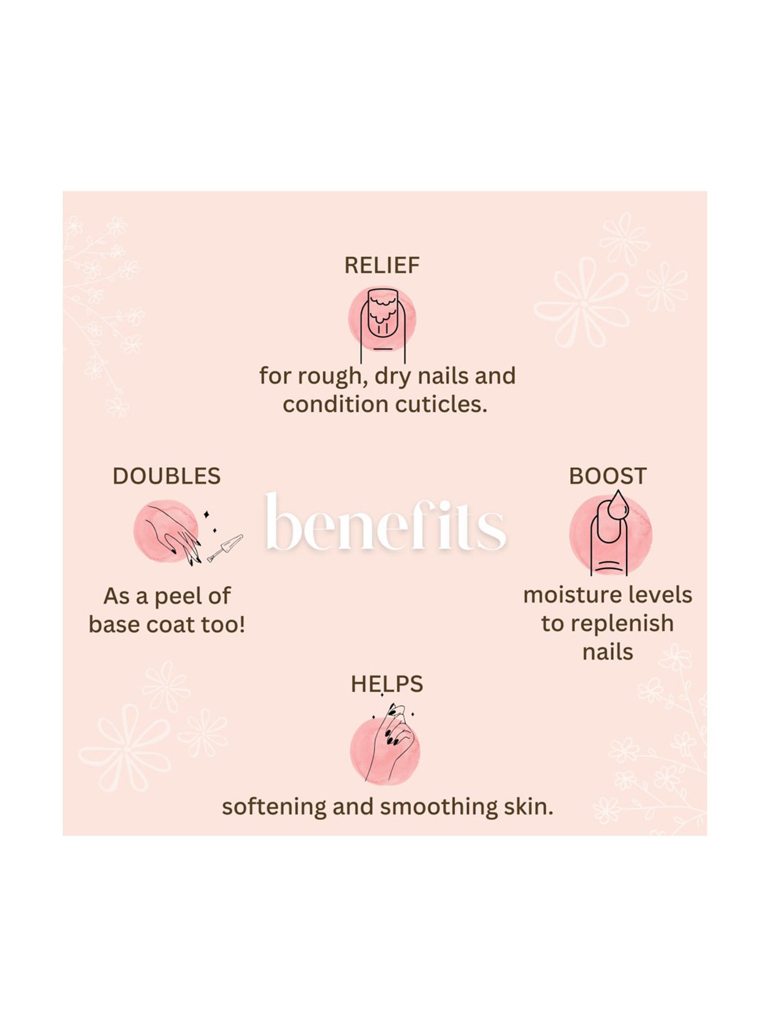 Color Fx Nail Fix Cuticle Scrub & Moisturiser Combo - Pack of 2