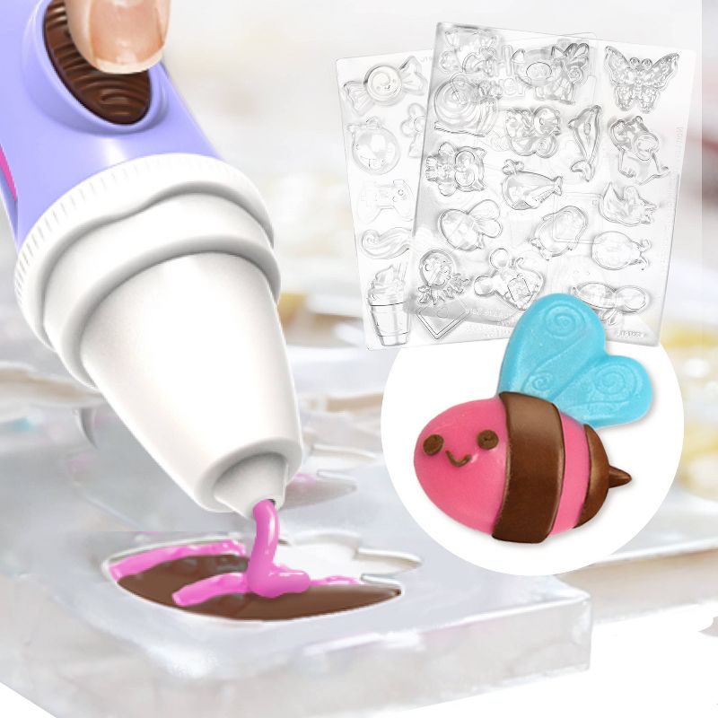 Rachel's Of Greenfield Felt Ornament Kit 4.5" 6/Pkg-Mittens