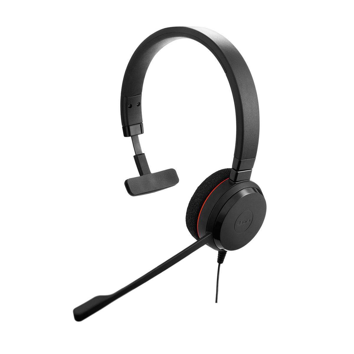 Jabra Evolve 30 II MS Mono (5393-823-309) Single Ear Headset