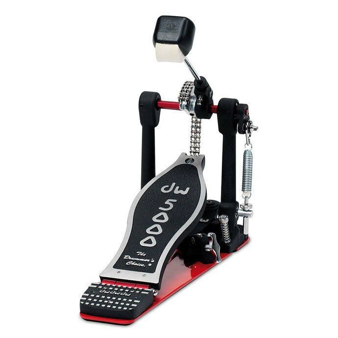 DW Pedals : Delta II Turbo Single Bass Drum Pedal - Video Demo
