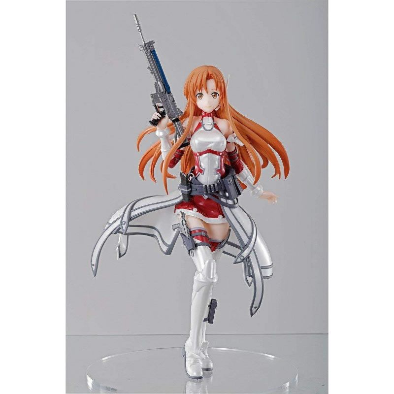 Banpresto Sword Art Online SAO Fatal Bullet Asuna 8" Figure Statue