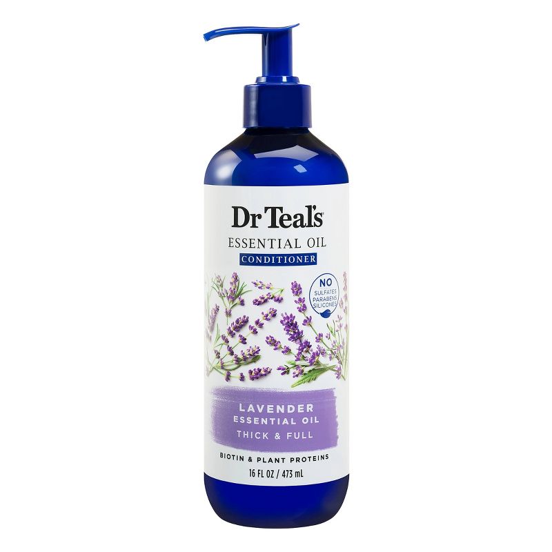 Dr Teal's Lavender Thick & Full Conditioner - 16oz
