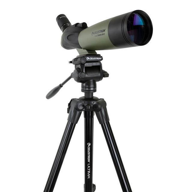 Celestron Ultima Pan Tilt Head Tripod #93612