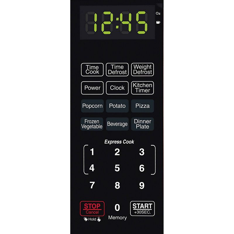 Haden 0.7 cu ft  Microwave Oven - 75031