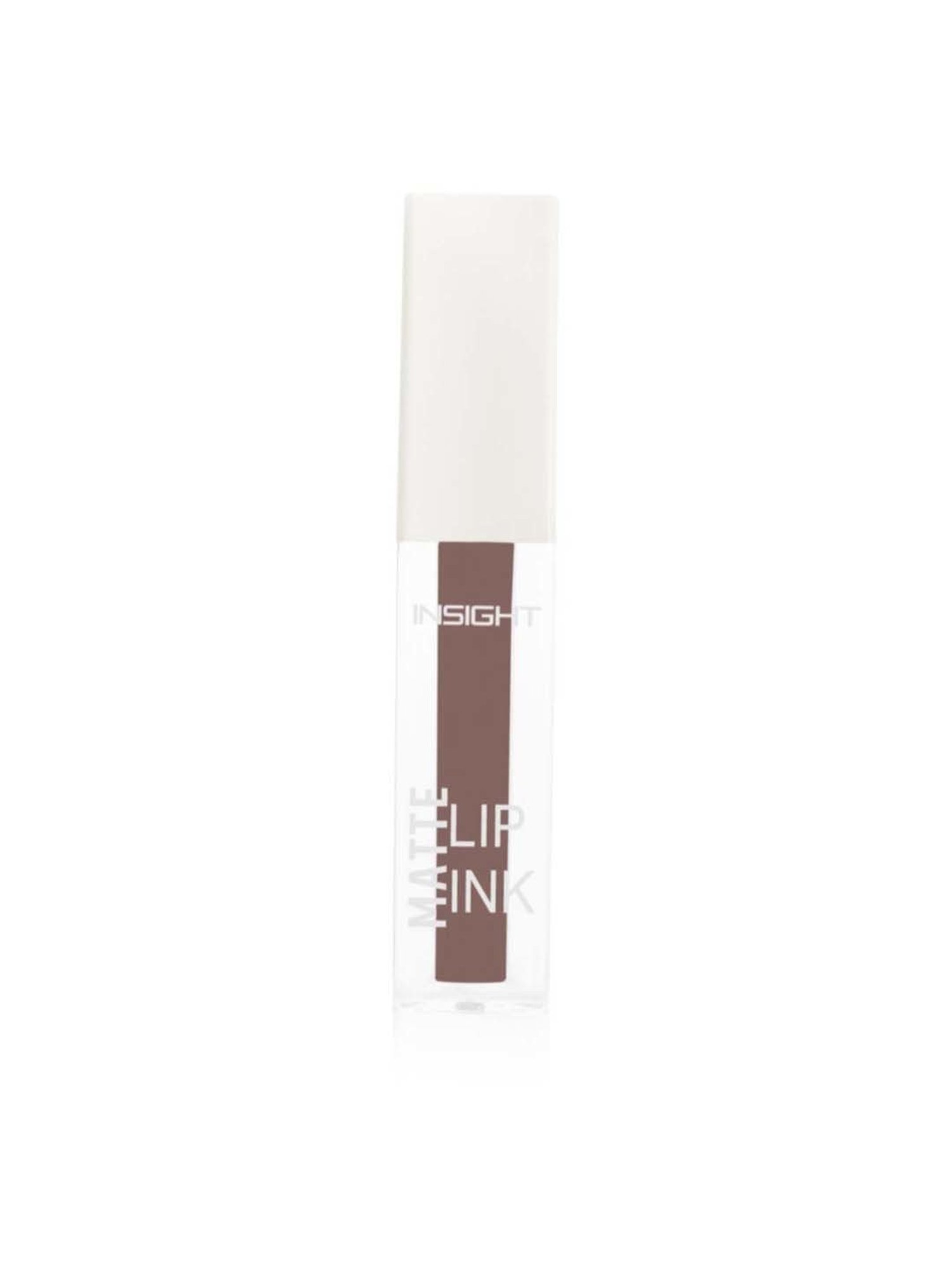 Insight Cosmetics Matte Lip Ink Coffee Brew - 4 gm