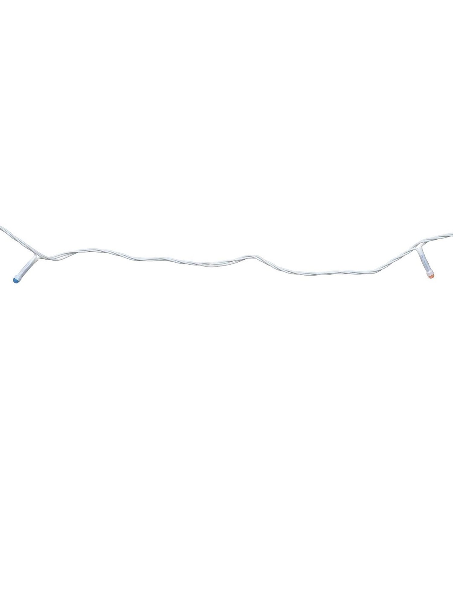 eCraftIndia Multicolor Steady, Blinking Color Changing LED Fairy String for Diwali