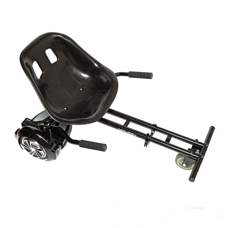 GoTrax Hoverfly Hoverboard Seat Attachment - Black