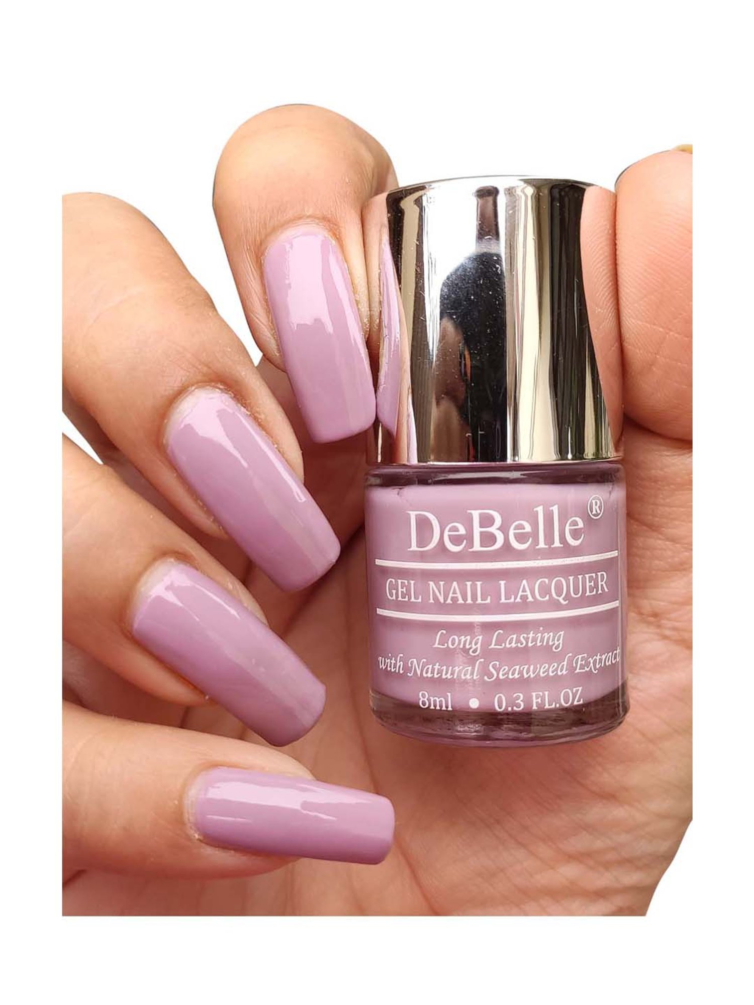 DeBelle Gel Nail Lacquer Mary Magnolia - 8 ml