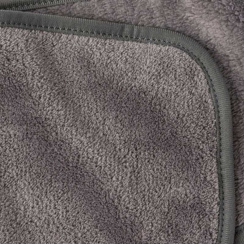 Sonia Kashuk™ Facial Cleanser Washcloth - Gray