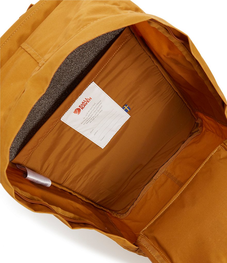 Fjallraven Kanken 15#double; Classic Laptop Backpack