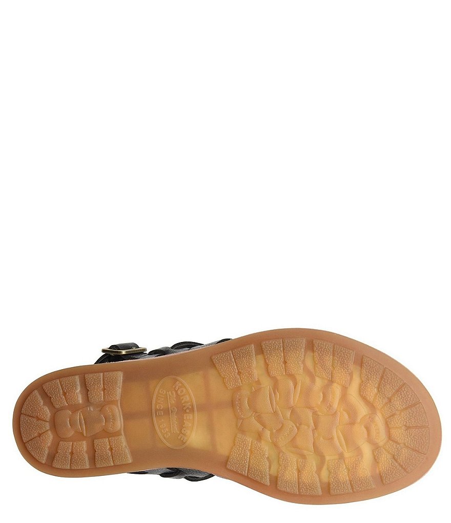 Kork-Ease Bethany Leather Banded Sandals