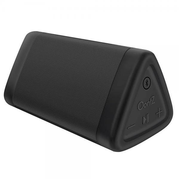 OontZ Angle 3 Bluetooth Speaker IPX5 Water Resistant (Black) by Cambridge SoundWorks