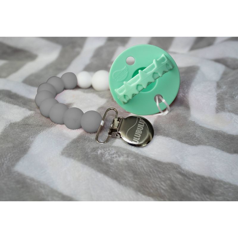 Ulubulu Star Bulu Soother 0+ Months - Mint