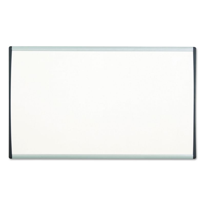 Quartet Magnetic Dry-Erase Board Steel 11 x 14 White Surface Silver Aluminum Frame ARC1411