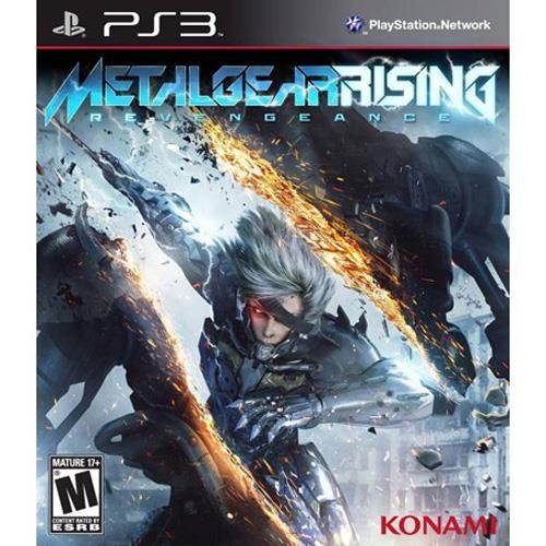 Metal Gear Rising: Revengeance for Sony PS3