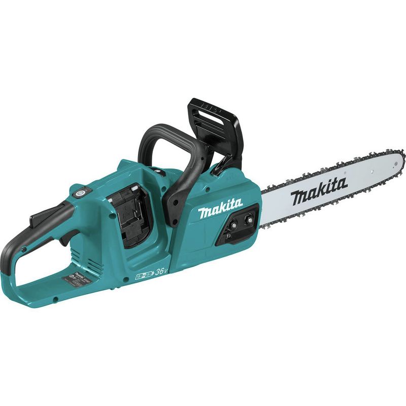 Makita XCU07Z 18V X2 (36V) LXT Lithium-Ion Brushless 14 in. Chain Saw (Tool Only)