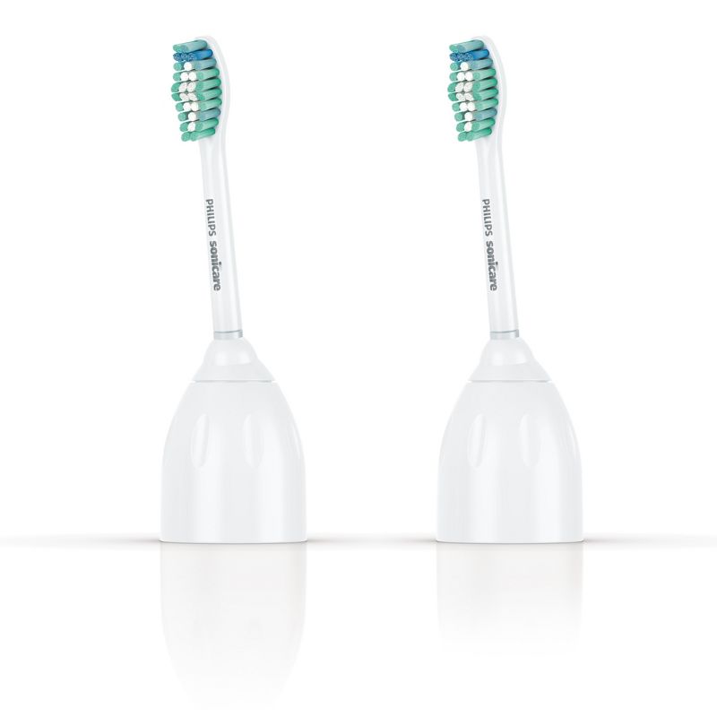 Philips Sonicare HX7022/64 e-Series Standard Replacement Brush Head - 2pk