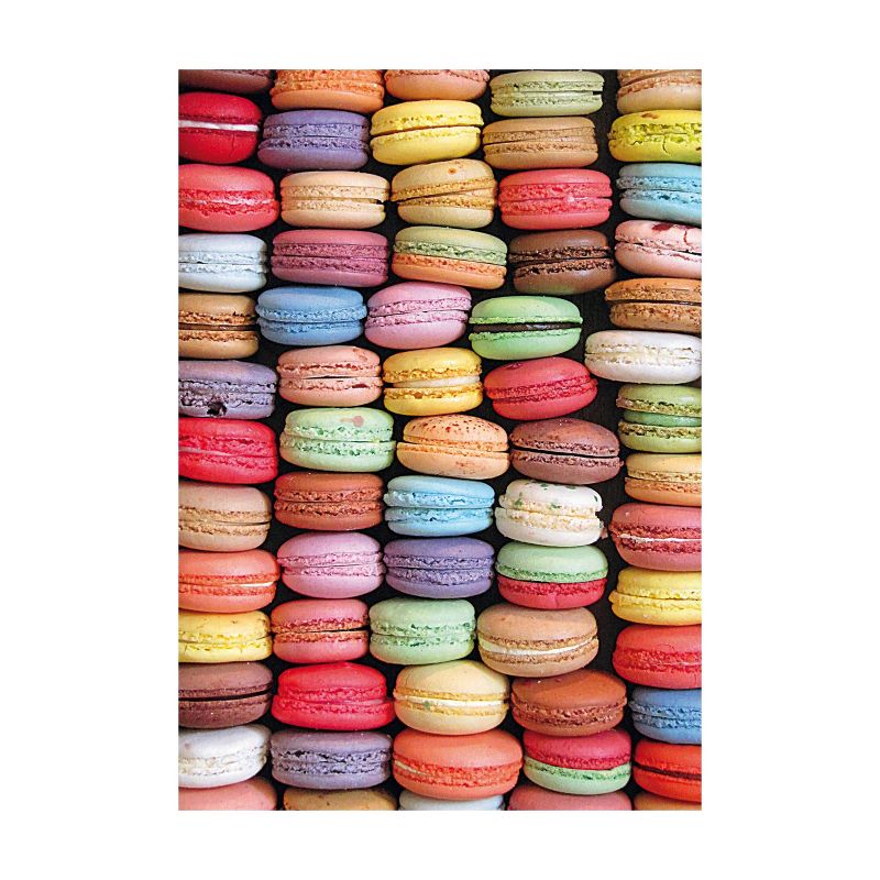 Piatnik Macaroons Jigsaw Puzzle - 1000pc