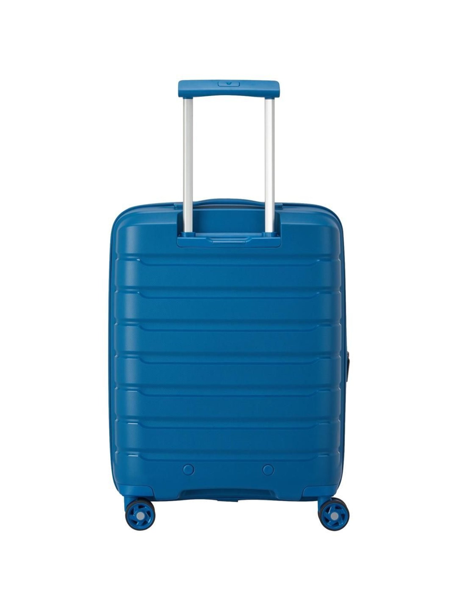 Roncato Butterfly Denim Textured Hard Cabin Trolley Bag -21 cm