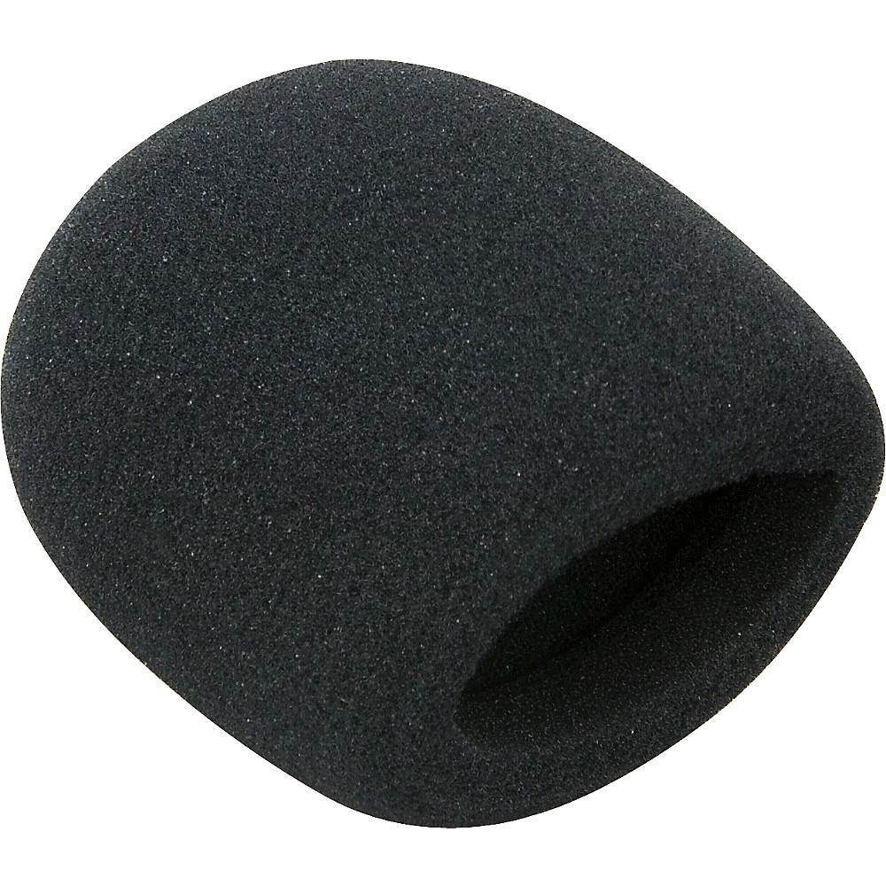 Heil Sound WSM  6 Black foam mic 1in mic