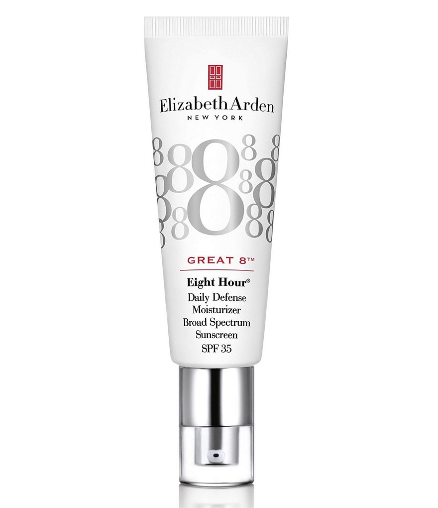 Elizabeth Arden Great 8 Daily Defense Moisturizer Broad Spectrum Sunscreen SPF 35