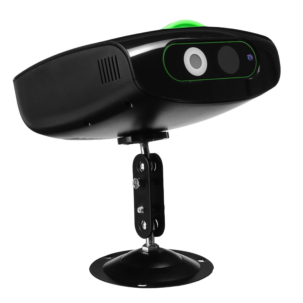 54814 Osram ELC-7/X 250W 24V MR16 Tungsten Halogen Lamp With Reflector