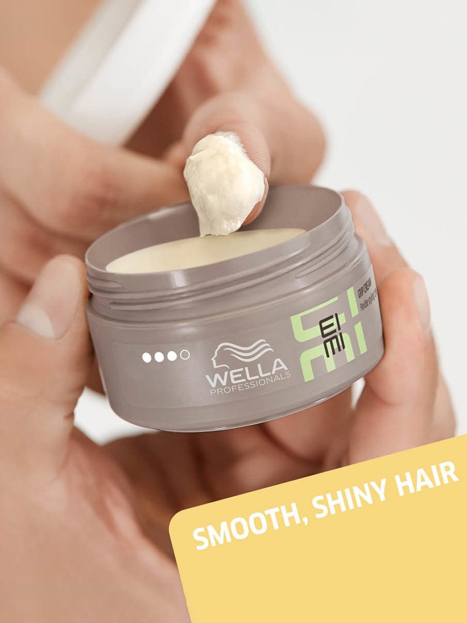 Wella Professionals EIMI Just Brilliant Shine Pomade - 75 ml