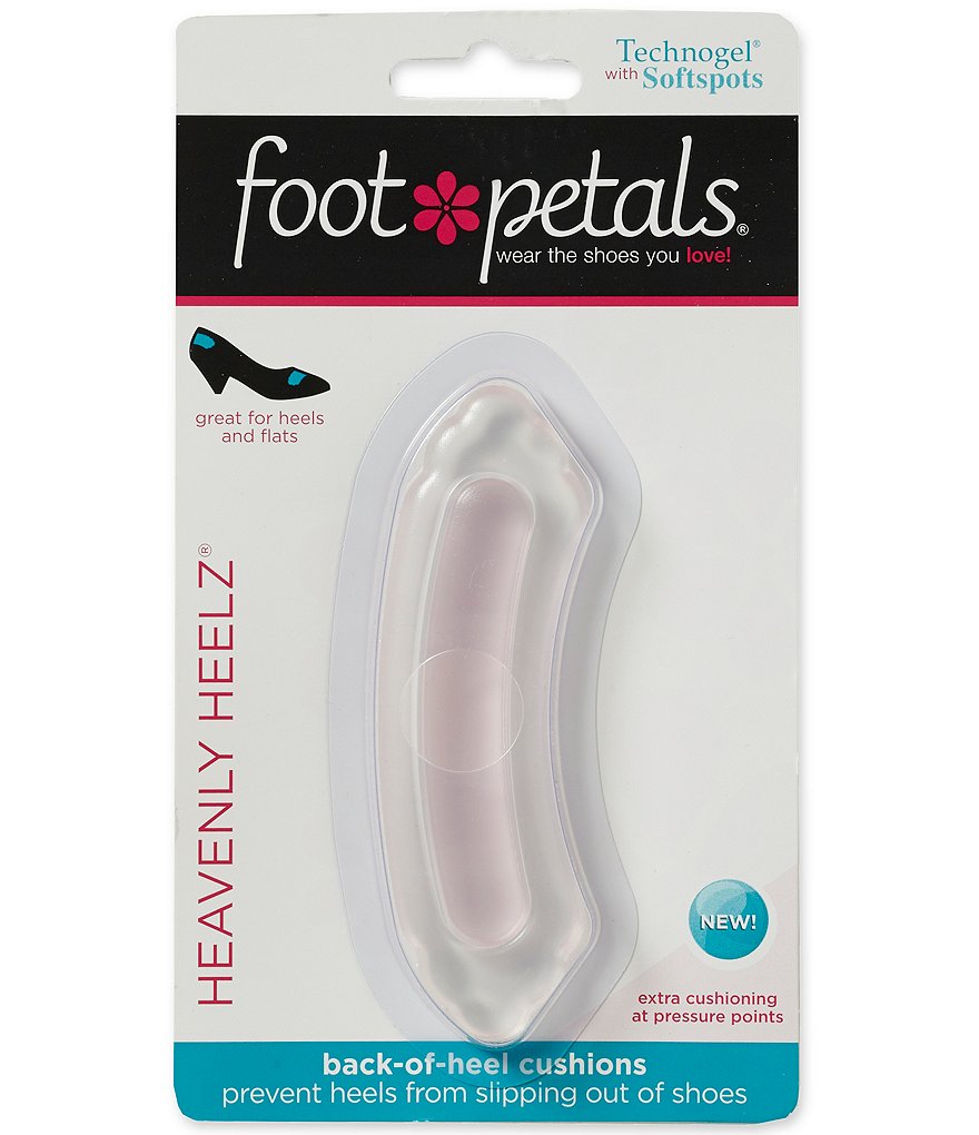 Foot Petals Technogel with Soft Spot Killer Kushionz