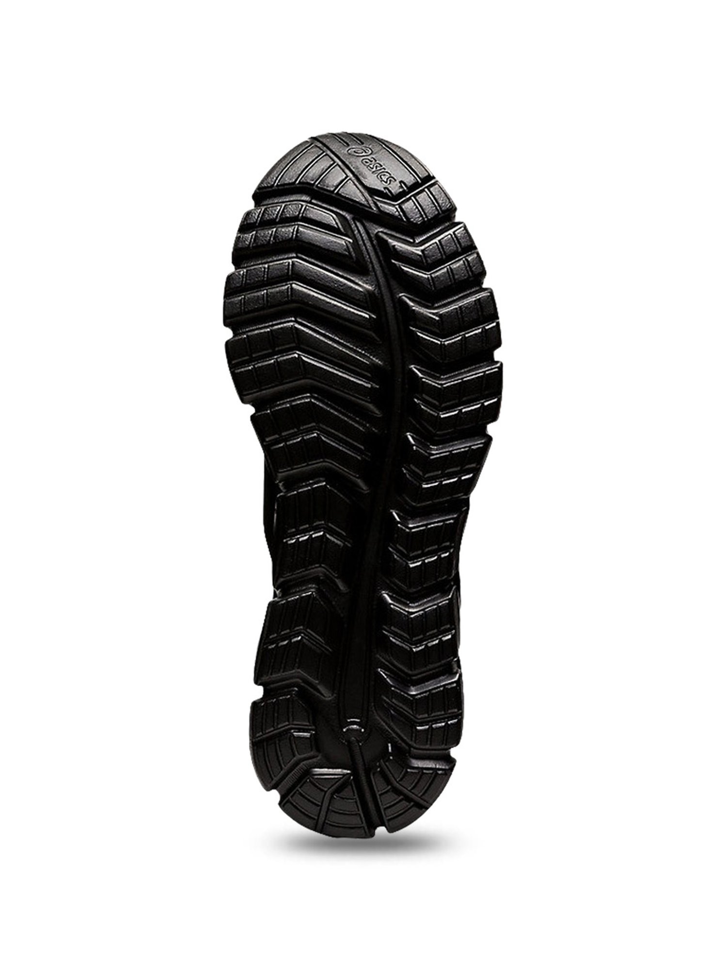 Asics Men's Quantum Lyte Black Casual Sneakers