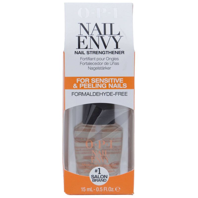 Nailtiques Nail Beauty Treatment Duo Pack - 1 fl oz