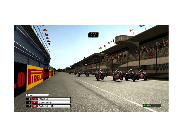 SBK Superbike&nbsp;X Playstation3 Game