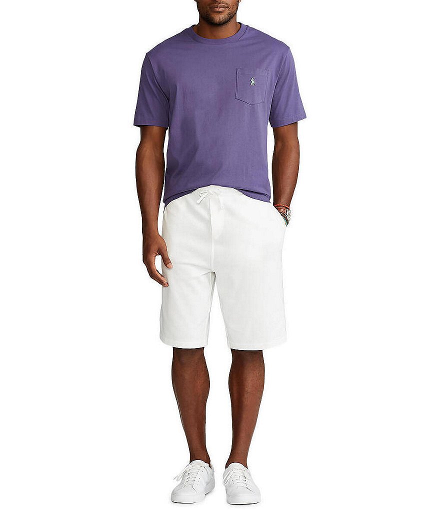 Caribbean Big & Tall Screen Print Short-Sleeve Tee