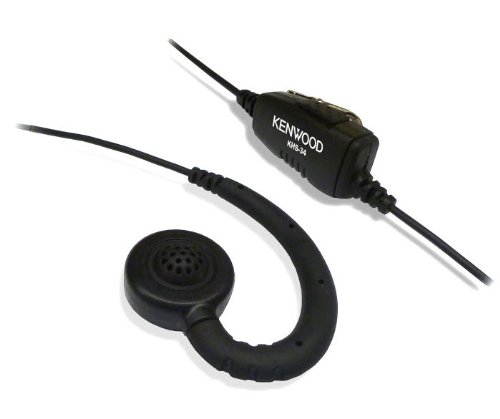 Kenwood KHS34 Monaural Over-the-Ear Headset