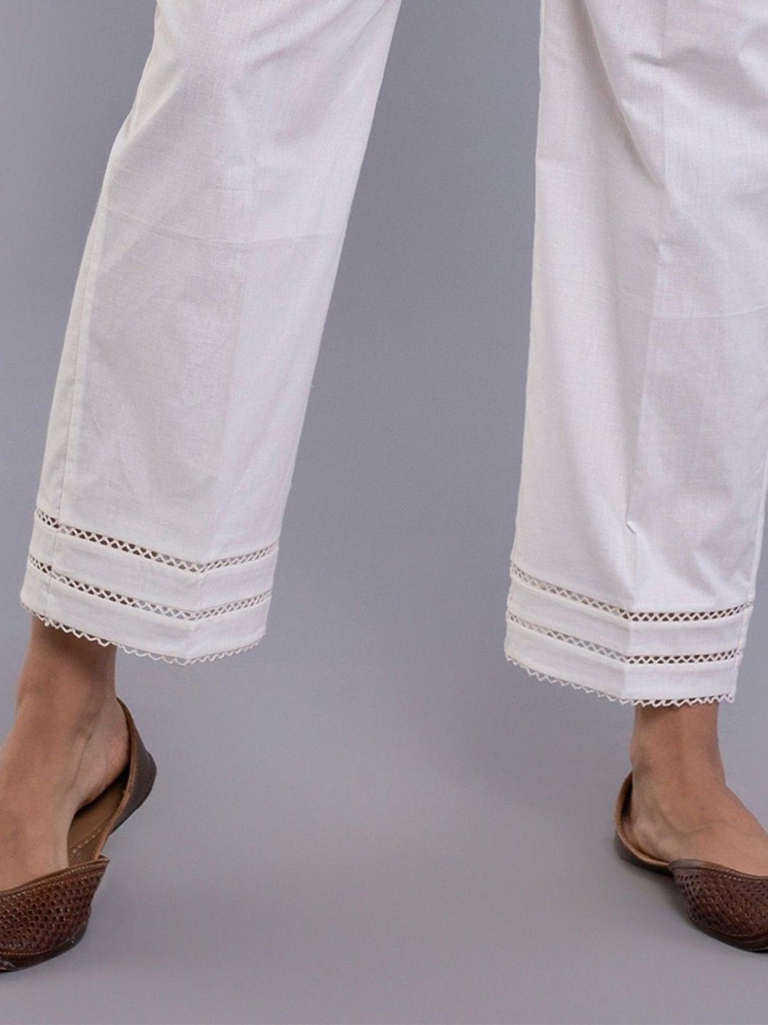 Akiso Neela Everyday Pyjama - White