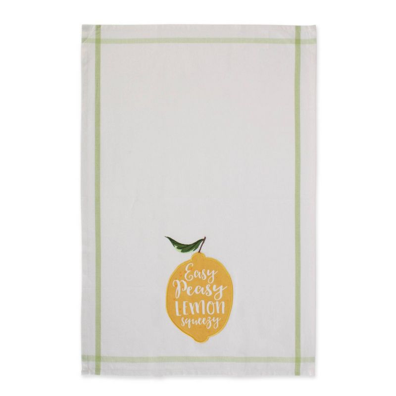 Lakeside Oven Mitt and Kitchen Towel Turkey Motif Hot Dish Handling Set - 2 Pieces