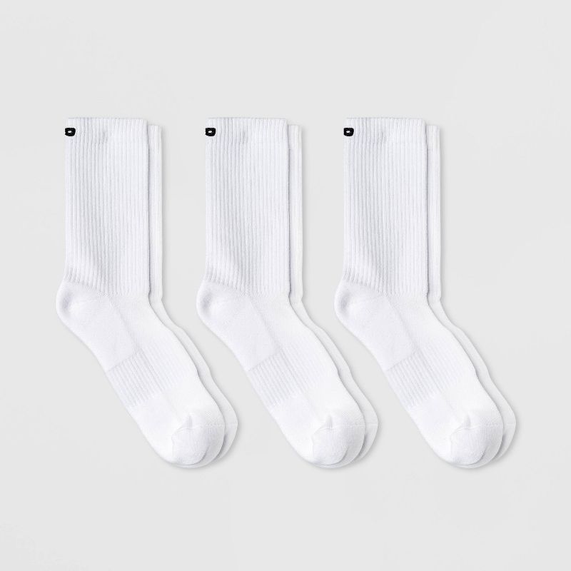 NCAA Notre Dame Fighting Irish Men's Sweet Victory Crew Socks 10-13