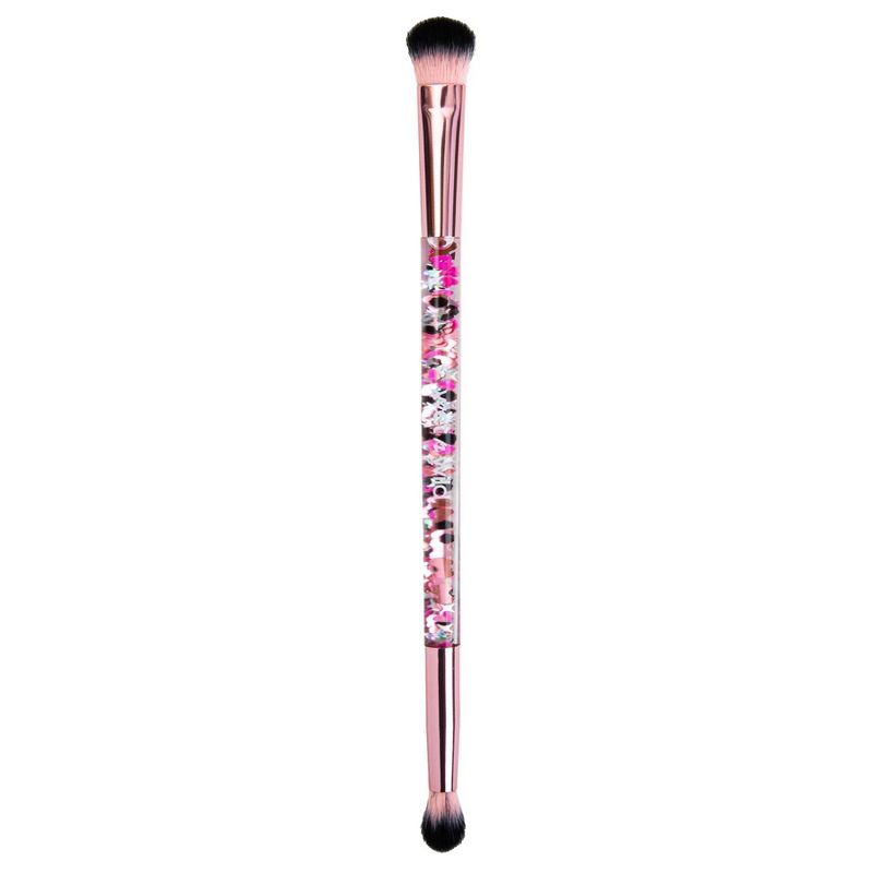 Wet n Wild Melody + Kuromi Dual Eye Brush - 1ct