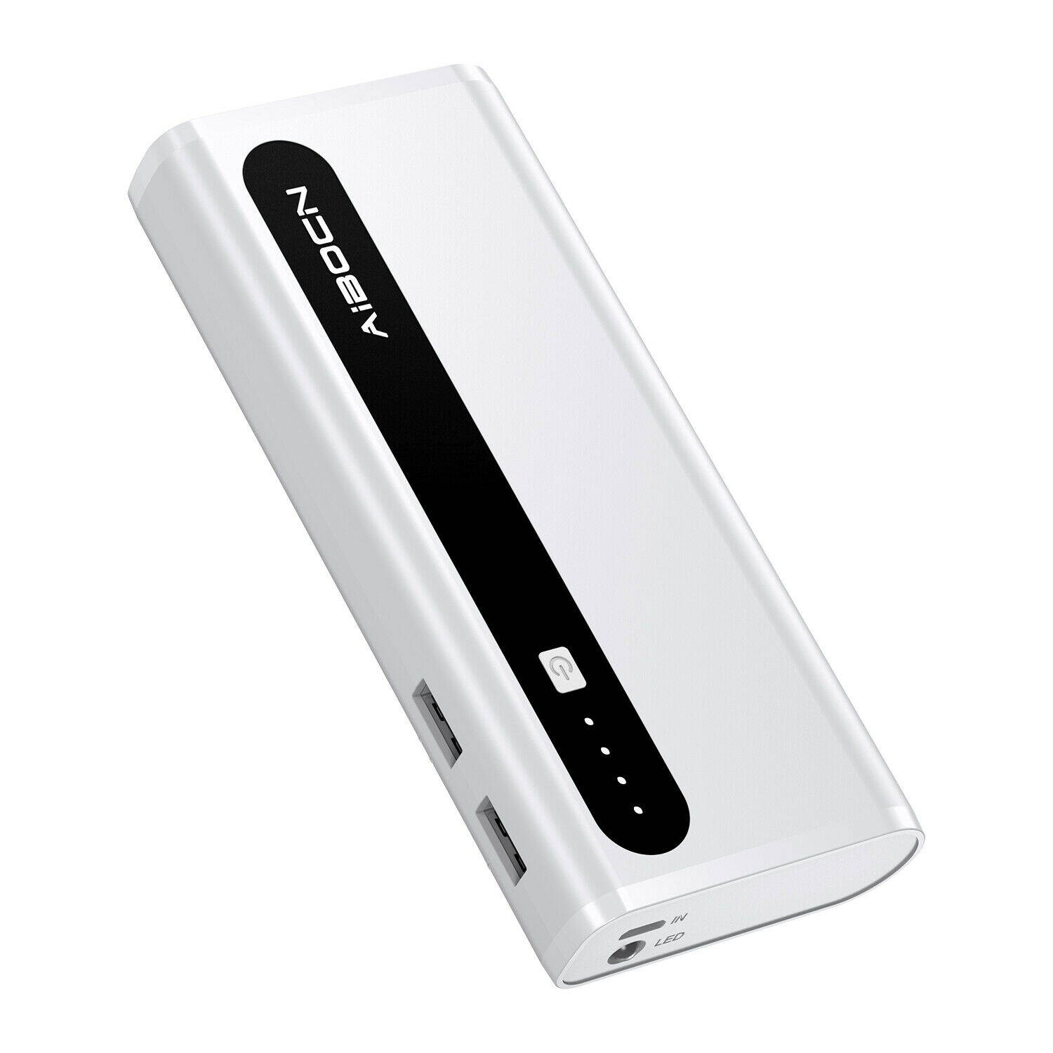 10000mAh Portable Power Bank External Battery USB Charger For Cell Phone iPad
